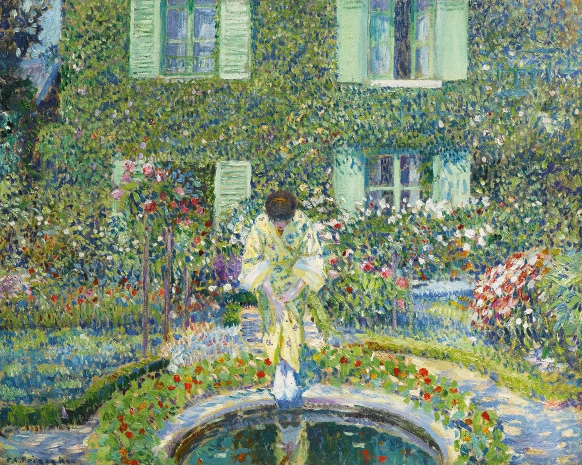 La Piscina del Giardino
